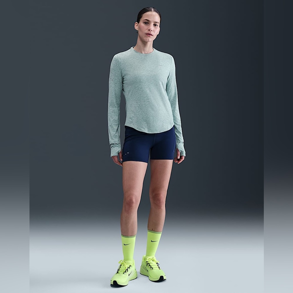 Nike Dri-FIT Mint Running Shirt